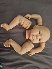 Unpainted reborn doll kit Shyann Biracial 