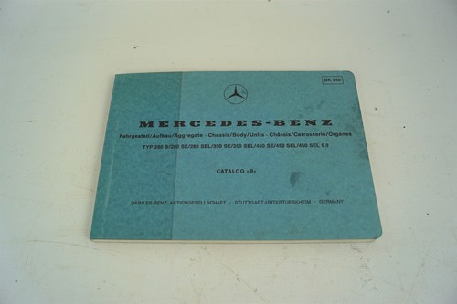Mercedes benz w116 - mercedes, 350