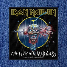 IRON MAIDEN - CAN I PLAY WITH