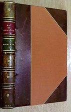 Bowlker, Charles THE ART OF