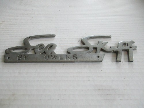 Vintage sea skiff - vintage,