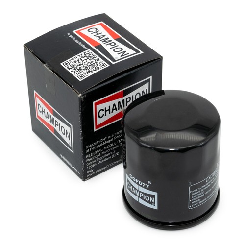 Oil filter champion - champion, cof077
