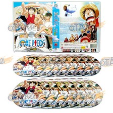 ONE PIECE (BOX 1 | EPISODES