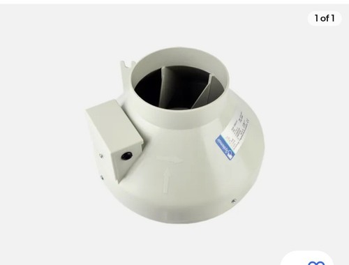 Extractor fan green house - , rvk