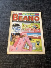 Beano Comic - #2438 - 8 April