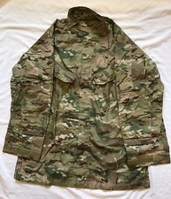 CRYE PRECISION Custom Field Shirt | Extra Large Regular Multicam