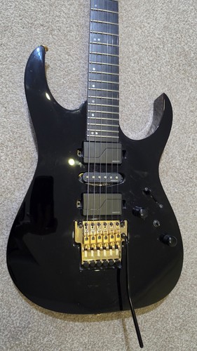 Ibanez prestige 5170b electric - ibanez,