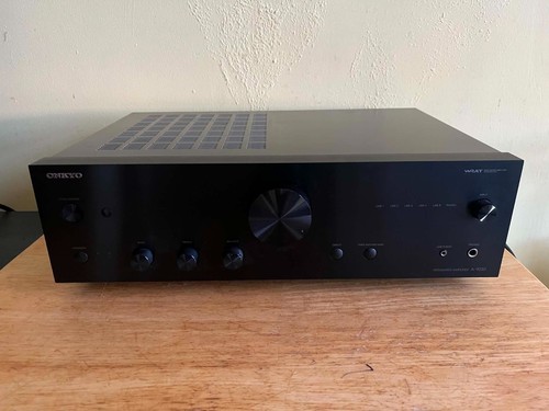 Onkyo 9030 integrated - onkyo,