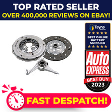 Clutch Kit 3pc