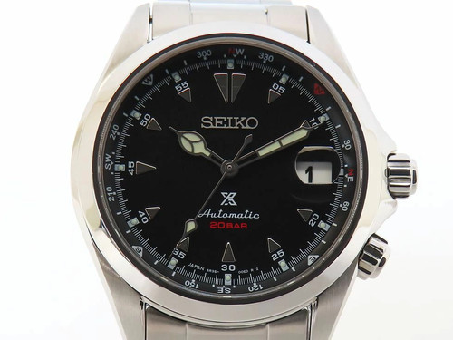 Seiko sbdc087 prospex - seiko,