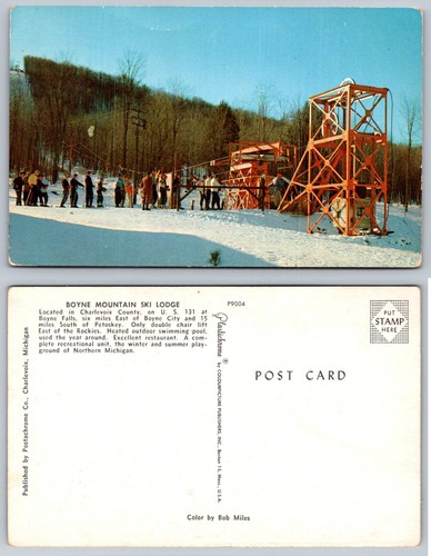 Boyne mountain ski lodge - boyne,