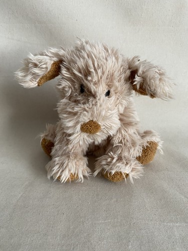 Dog soft toy stuffed plush - soft,