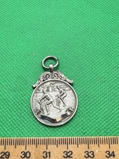 Vintage 1930 Sterling Silver