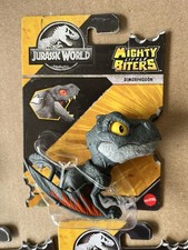 Jurassic Park World Mighty