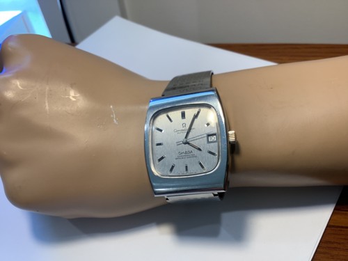 Mens 1970 omega - 1970's,