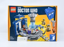 LEGO Ideas: Doctor Who (21304)