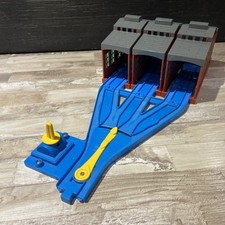 3x TIDMOUTH SHEDS/3 WAY