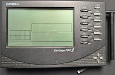 Davis Vantage Pro2 6152UK  Weather Station Console + Data Logger and software