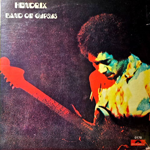 Jimi hendrix band - of, gypsys