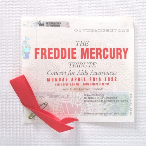 Freddie mercury tribute - freddie,