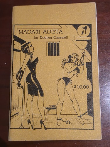 Vintage digest titled madam - digest,