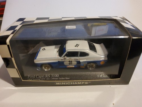 Ford capri mk1 rs3100 - 1/43,