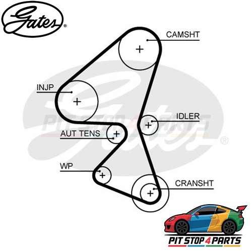 For citroën ds5 timing belt - for,