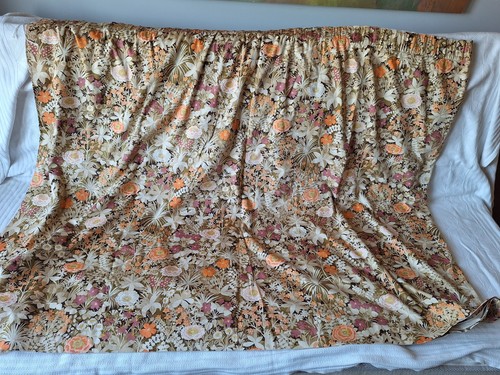 Wide curtain single not - curtain.,