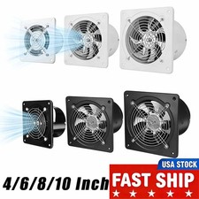 4/6/8/10 Inch Exhaust Fan