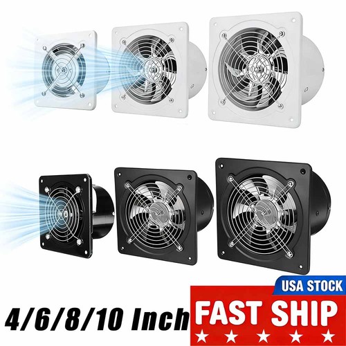 Inch exhaust fan - exhaust,