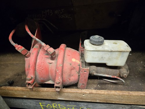 Dodge brake master cylinder - brake,