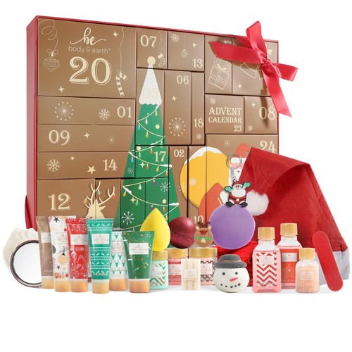 Advent calendar 2025 holiday - advent,