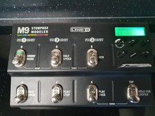Line 6 M9 Stompbox Modeler