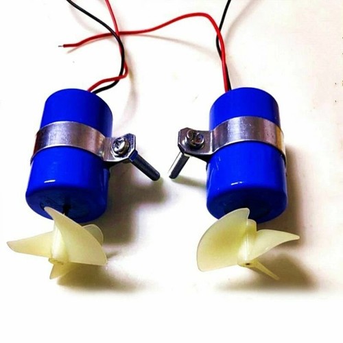 Jet boat thruster motor 4v - thruster, 7.4v