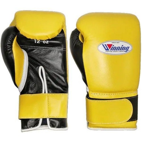 Winning boxing gloves 12oz - winning,