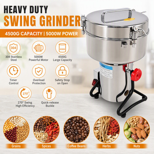 4500g electric dry - 4500g,