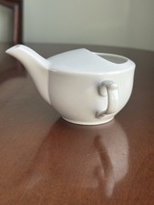 Vintage White Porcelain