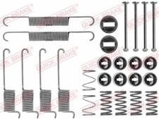 REAR ACCESSORY KIT BRAKE SHOES