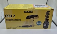 Kärcher | GSH 2 Plus | Grass & Shrub Shears | Battery Powered | (N Grade)
