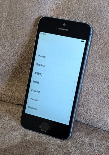 Apple iphone a1457 - apple, 5s