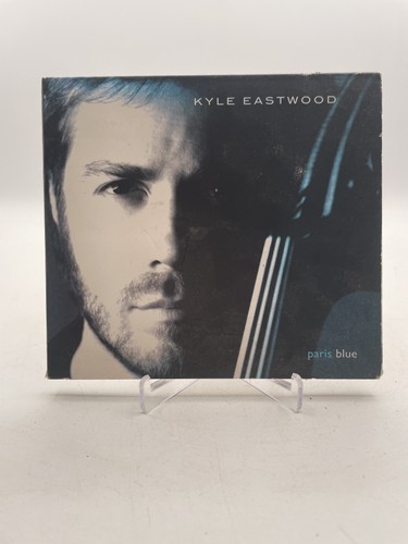 Kyle eastwood paris blue cd - blue,