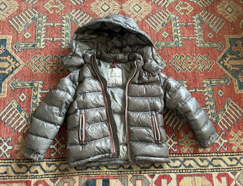 Moncler kids puffa - puffa, jacket