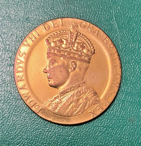 Edward viii 1937 - viii, in