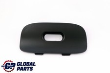 BMW X5 E53 Rear Bumper Cover