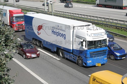 Truck photo daf - photo, xf