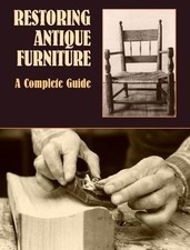 Restoring antique furniture - antique, a