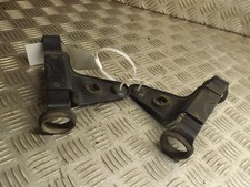 Suzuki GS550E GS550 E 1979 Headlight Head Light Lamp Brackets 