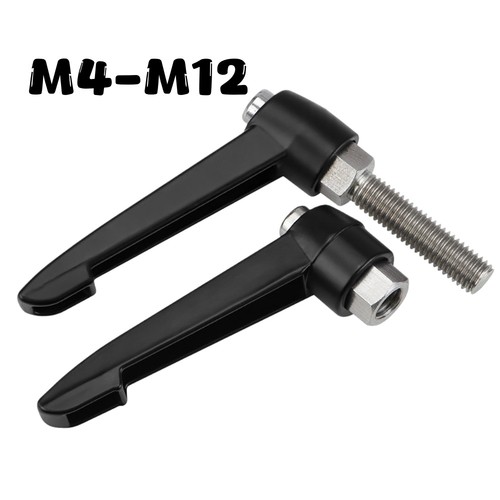 M16 clamping knob lever - m4-m16,
