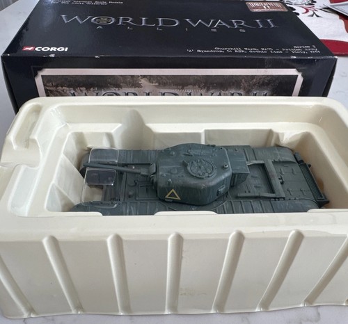 Corgi churchill tank na75 - -,