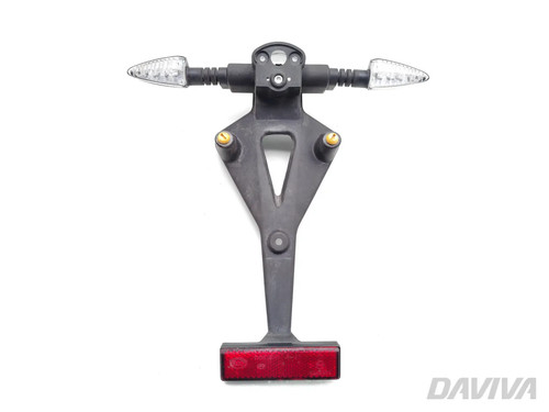 Aprilia rear number plate - aprilia,